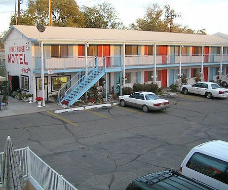 Hiway House Motel Albuquerque Exterior foto