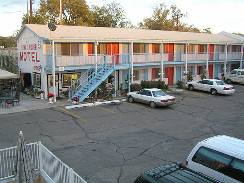Hiway House Motel Albuquerque Exterior foto