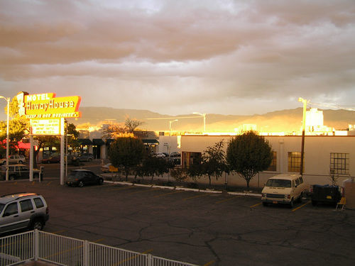 Hiway House Motel Albuquerque Exterior foto