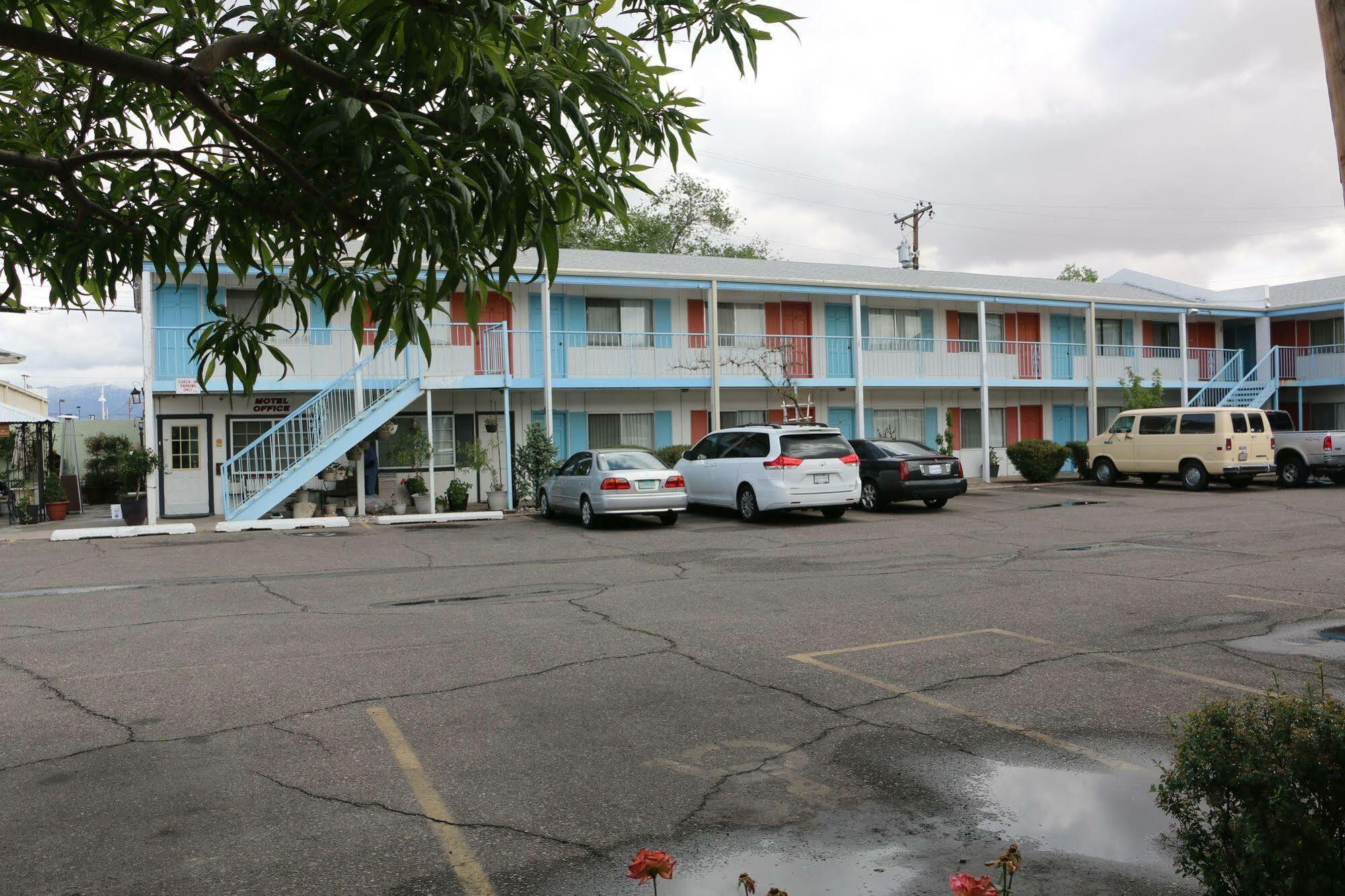 Hiway House Motel Albuquerque Exterior foto